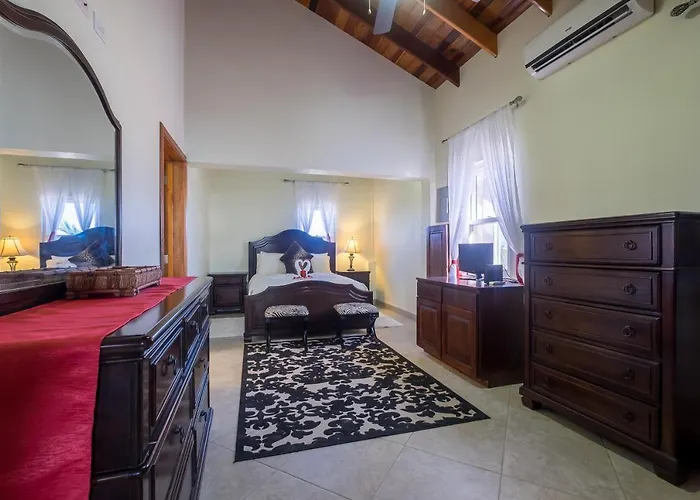 La Perla Azul House With Pool Ferienhaus San Pedro (Ambergris Caye)