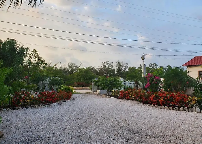 La Perla Azul House With Pool San Pedro (Ambergris Caye)