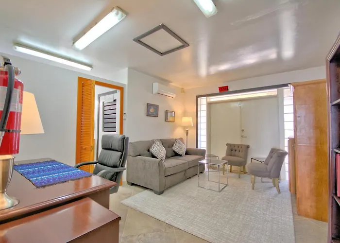 La Perla Azul House With Pool *