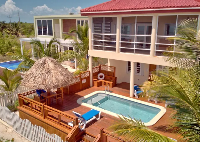 La Perla Azul House With Pool Ferienhaus *