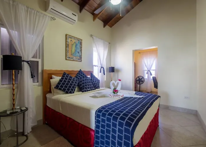 Ferienhaus La Perla Azul House With Pool