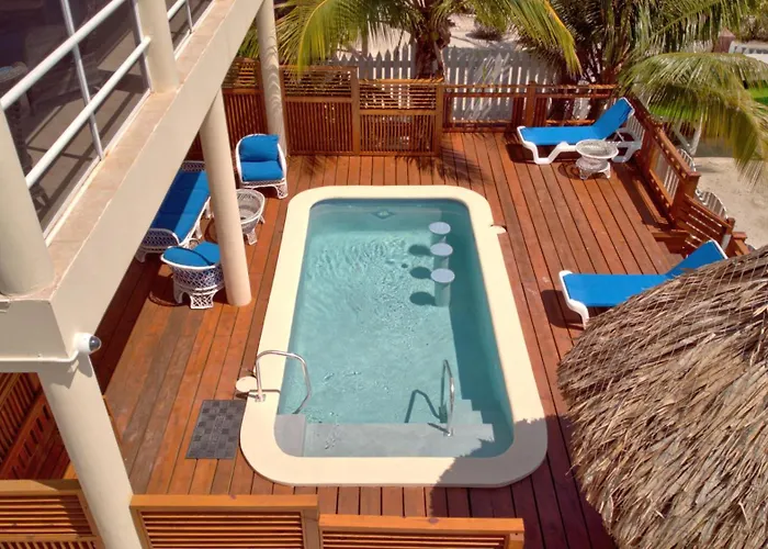 Ferienhaus La Perla Azul House With Pool