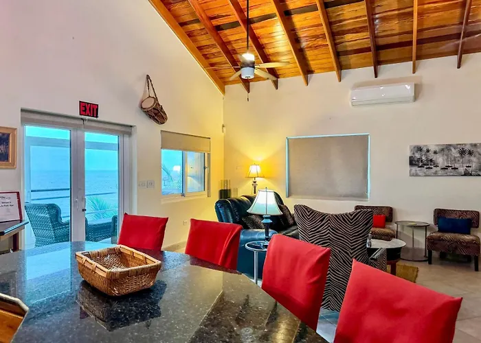 Сasa de vacaciones La Perla Azul House With Pool San Pedro (Ambergris Caye)