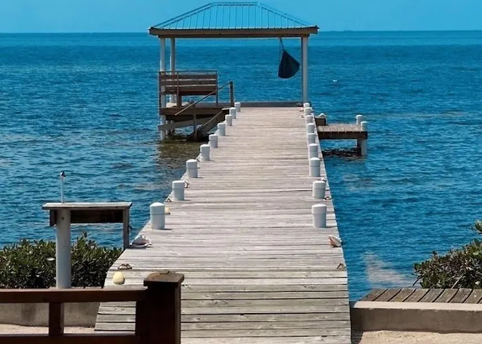 La Perla Azul House With Pool San Pedro (Ambergris Caye)