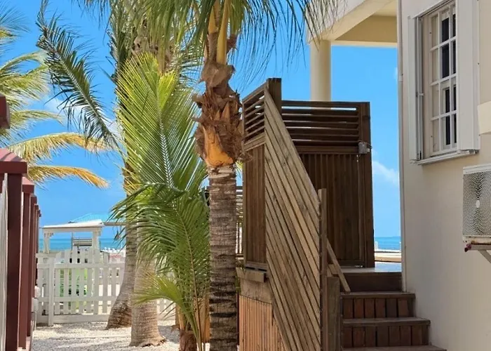 Ferienhaus La Perla Azul House With Pool